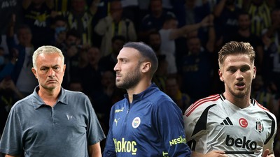Cenk Tosun, Jose'nin kara listesine girdi