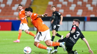 Ziraat Türkiye Kupası'nda sürpriz sonuç! Çorlu Spor, Adanaspor'u eledi