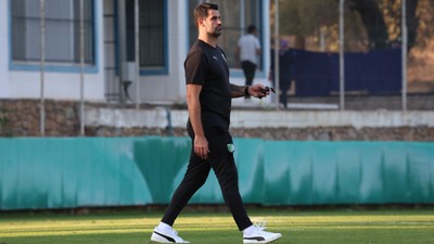 Volkan Demirel: Çok büyük işler başaracağız!
