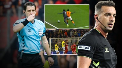 Eski hakemler Galatasaray ve Fenerbahçe'nin maçlarındaki tartışmalı pozisyonları değerlendirdi