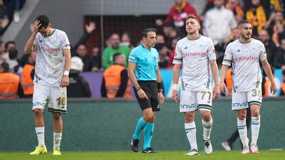 Konyaspor'da puan silme cezası tehlikesi