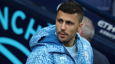 Manchester City, Rodri'nin yerine 3 aday belirledi!