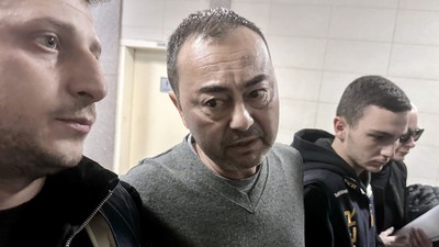 Serbest bırakılan Serdar Ortaç'tan ilk açıklama: Pişmanım