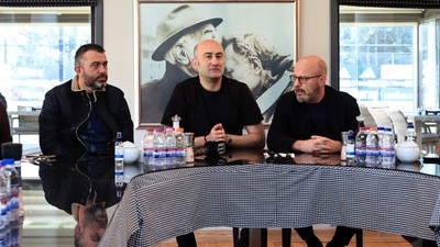 Hüseyin Yücel'den oyunculara güvence: Endişeniz olmasın!
