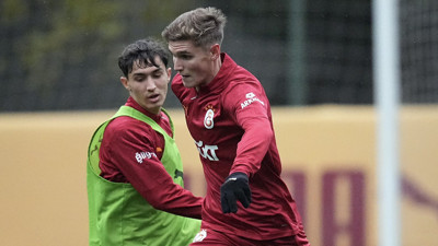 Galatasaray, Sivasspor maçının hazırlıklarına başladı