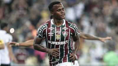 Tek başına Fluminense'yi ligde tutacak! Brezilya Arias'ı konuşuyor