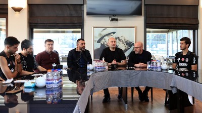 Fenerbahçe derbisi öncesi flaş gelişme! Beşiktaş'ta paralar hesaba yattı