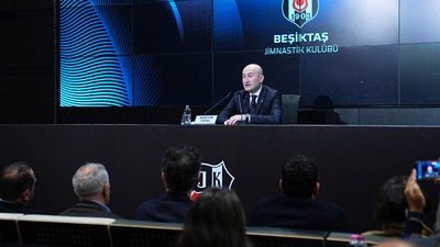 Beşiktaş'ta seçim tarihi resmen açıklandı