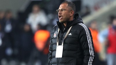 Serdar Topraktepe geldi Beşiktaş içerden transfer yaptı!