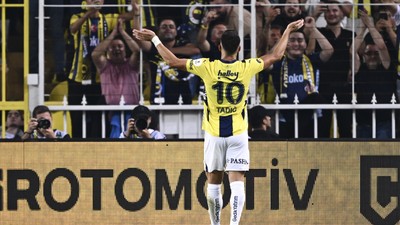 İsmail Kartal döneminde fark yarattı Mourinho ile uçuşa geçti
