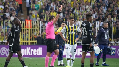 Beşiktaş-Fenerbahçe derbileri "hırçın" geçiyor