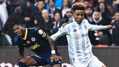 Beşiktaş-Fenerbahçe derbisinin hakemi belli oldu!