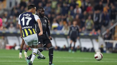 Derbide ilk golü atan galibiyete daha yakın