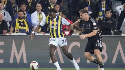 Fenerbahçe'de, Beşiktaş derbilerinin en deneyimlileri İrfan Can ve Bright Osayi-Samuel