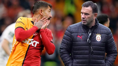 Galatasaray'dan sürpriz transfer! İşte Buruk'un Kerem Demirbay'ın yerine alınmasını istediği isim