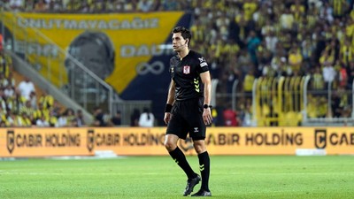 Mehmet Türkmen'le ne Beşiktaş üzülmüştü ne Fenerbahçe! Kariyerinde ilk derbi...
