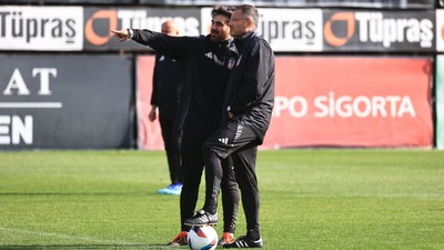 Kazanırsa yeni bir sayfa açacak Beşiktaş yeni hoca aramayacak!