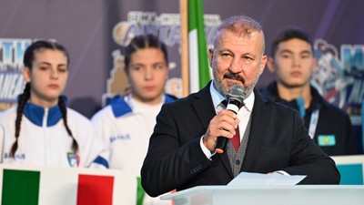 Uluslararası Antalya Muaythai Açık Kupası başladı