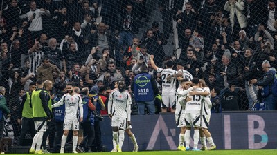 Chamberlain, 1 yıl sonra yine Fenerbahçe derbisinde gol sevinci yaşadı