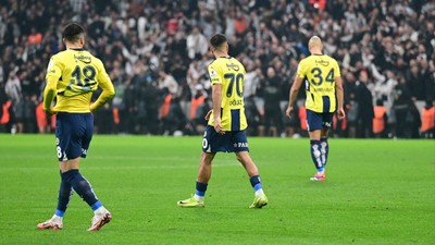 Fenerbahçe'nin ligde en çok mağlup olduğu takım Beşiktaş