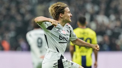 Jonas Svensson: Bende yetenek yok, mücadele var!