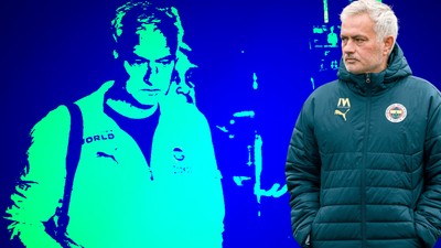 Kritik derbi öncesi Jose Mourinho'dan iki kadro dışı!