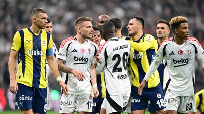 Süper Lig puan durumu | Beşiktaş'ın derbi galibiyeti sonrası zirve karıştı!