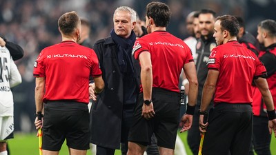Ahmet Çakar'dan flaş Mourinho sözleri! "Emekli bir memur gibi..."