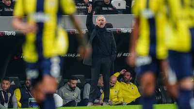 Fenerbahçe'nin yıldızı için geldiler! Beşiktaş derbisinde izlediler