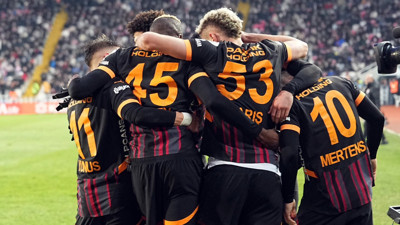 Galatasaray'dan maç sonu sert açıklama