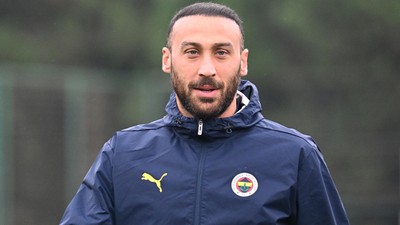 Cenk Tosun'dan Beşiktaş taraftarına: Karşılığı bu olmamalıydı