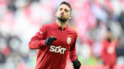 Deniz Türüç'ten sonra 2.sırada! Mertens tam 9 kez...