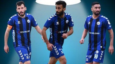 Erciyes 38 FK 5. kez yenildi