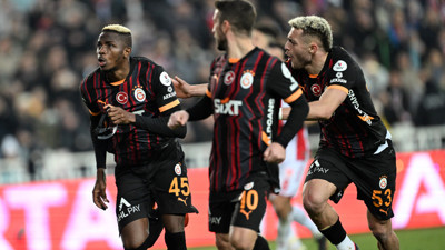 Galatasaray'dan TFF ve MHK'ya gönderme: Bir düzene karşı mücadele ettiğimizin farkındayız