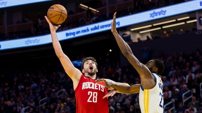 Alperen Şengün'ün harika performansı Houston Rockets'ı NBA Kupası'nda yarı finale yükseltti!