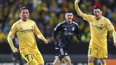 Norveç'in karanlık deplasmanı: Bodo