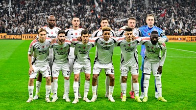 Beşiktaş'ta istenmeyen isimdi! Fransa'dan talibi çıktı