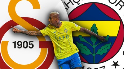 Fenerbahçe'ye Talisca'dan kötü haber! Galatasaray kampını ziyaret etti