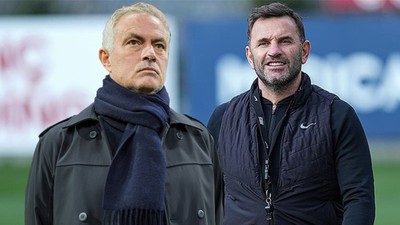 Jose Mourinho'nun gözdesini Galatasaray alacak! İşte Okan Buruk'un yeni prensi