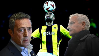 Fenerbahçe'de Mourinho'nun tazminatını En Nesyri ödeyecek!