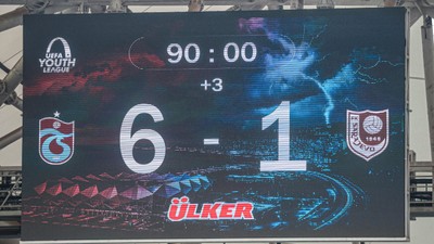Saraybosna'yı 6-1 yenen 19 yaş altı takımına Şenol Güneş'ten ziyaret
