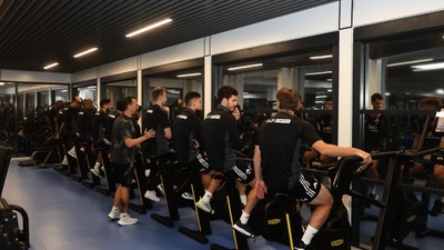 Beşiktaş, Adana Demirspor maçının hazırlıklarına başladı