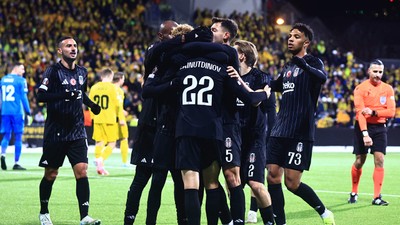 Beşiktaş'ta Ocak'ta yolcular belli oldu! Dört isme veda