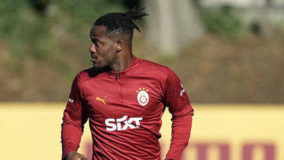 Galatasaray, Kayserispor maçının hazırlıklarına başladı