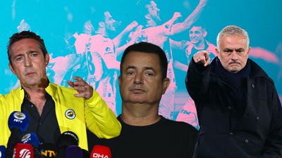 Jose Mourinho'ya yaylım ateşi: Sen Osayi Samuel ve İrfan Can'dan ne istiyorsun?