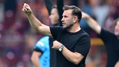 Okan Buruk hegemonyası! Derbilerde bileği bükülmüyor