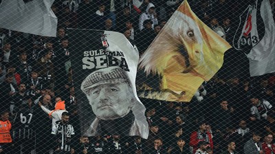 Beşiktaş'ın logosu değişti! Taraftar büyük tepki gösterdi