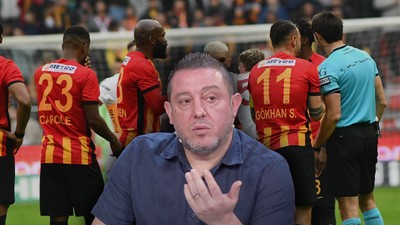 Nihat Kahveci, Galatasaray'ın kazandığı penaltıyı yorumladı: "Şaka gibi"