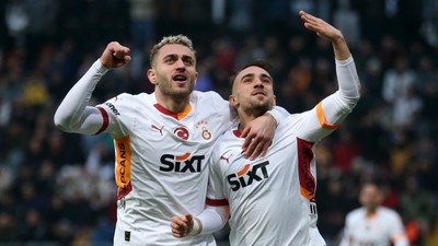 Süper Lig'in şampiyonluk oranlarında büyük fark