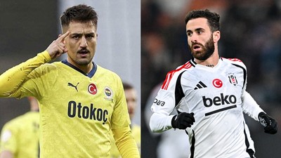 Süper Lig'de değeri en çok düşen futbolcular açıklandı! Listenin başında sürpriz var